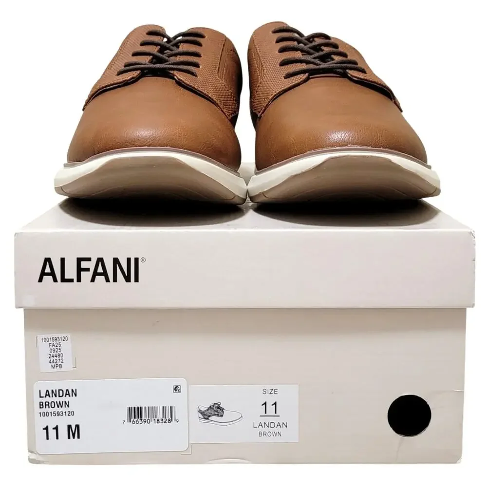 Alfani men landan